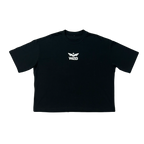 "Sanctified Through Sacrifice" Oversized Tee