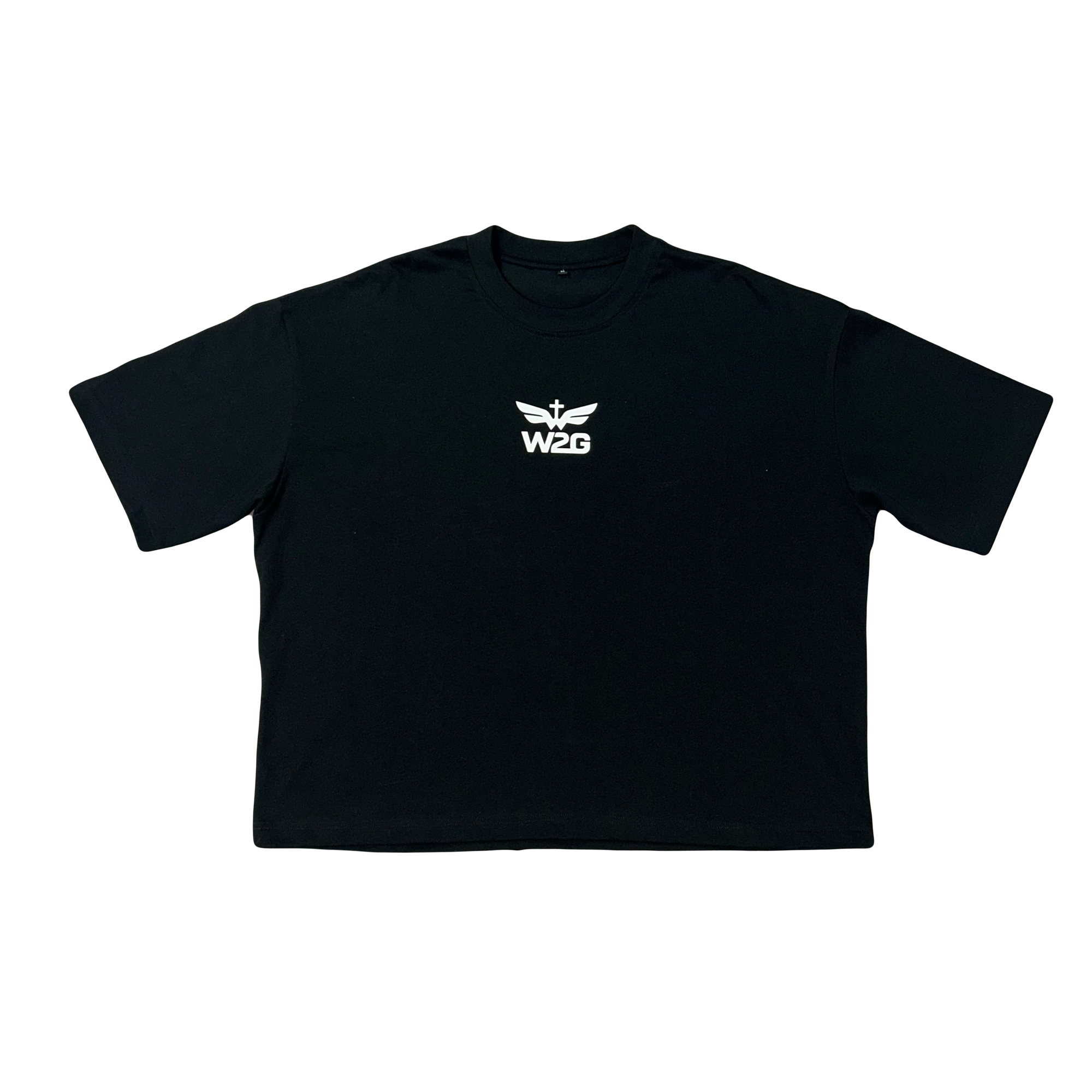 "Sanctified Through Sacrifice" Oversized Tee